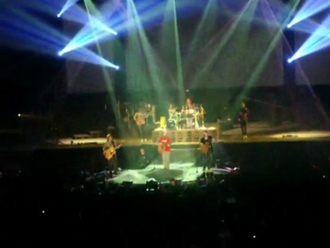 Tryo en concert à Rennes le 19 novembre 2009 (02)