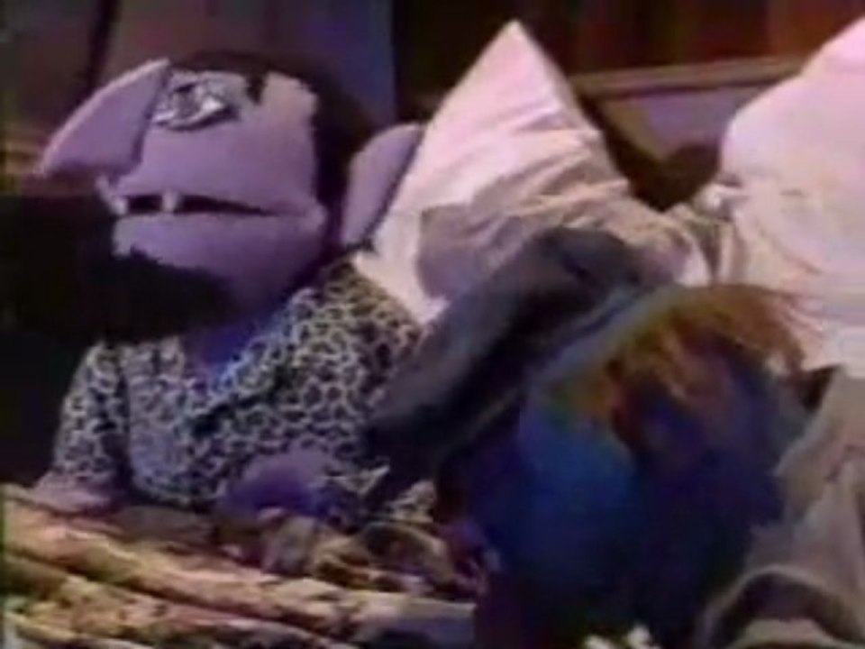 Classic Sesame Street - 24 Hour Emergency Counting Service