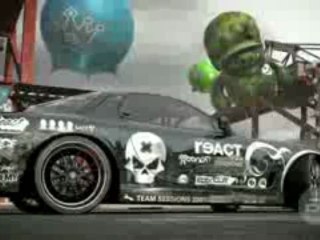 Nfs-ProStreet Teaser