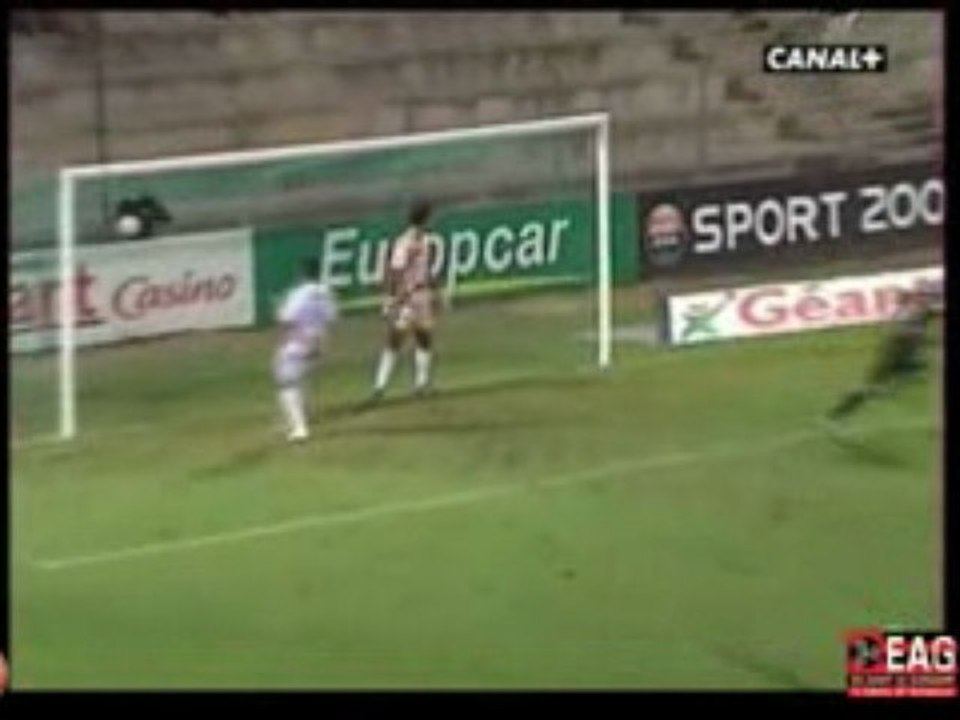 1er Ajaccio-GuinGamp