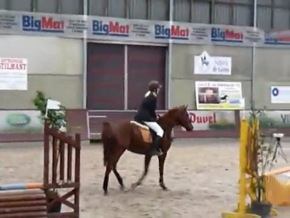 Chatelet - 21 nov - First Concours!