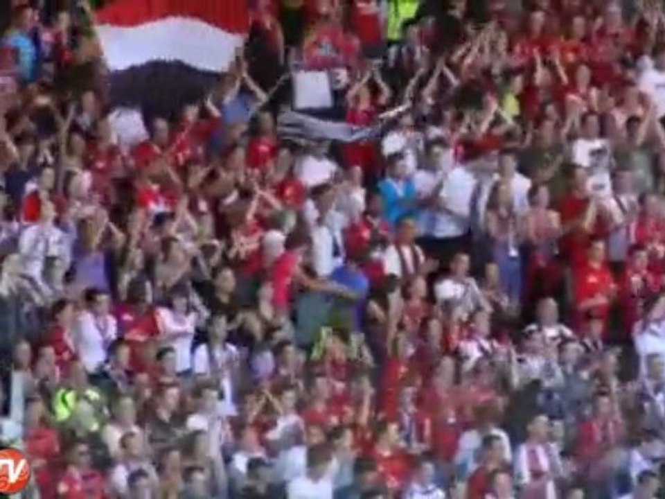 4e GuinGamp-Vannes