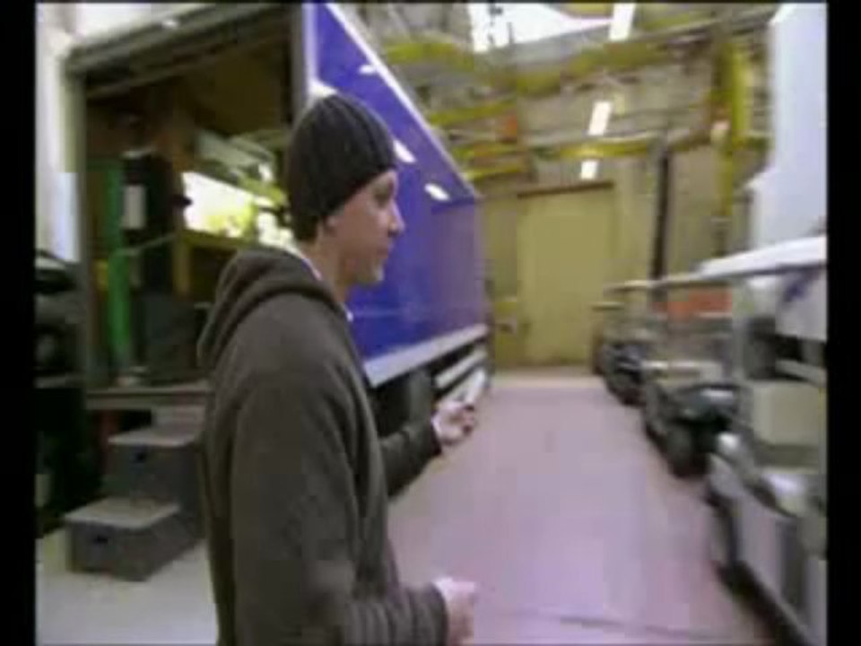 Behind the camera with James Phelps