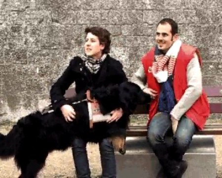 Ecole de chiens-guides d'Aveugles de Caen-Normandie