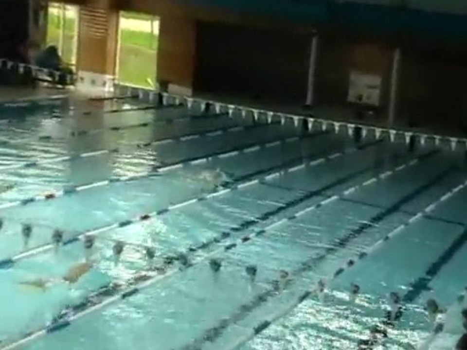 Dernière série 1500 SF Femmes Epinal 2009