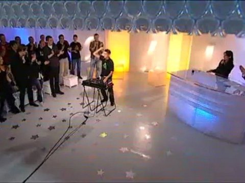 vous avez du talent idf1 florian