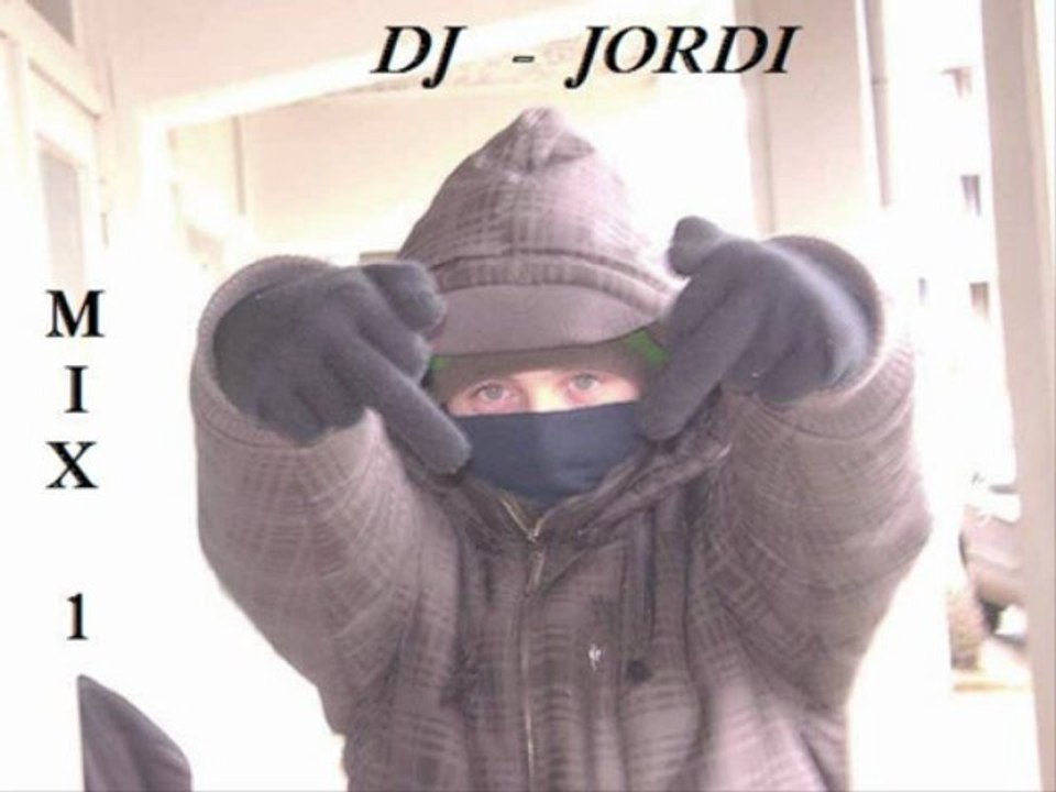 DJ-Jordi Mix 1