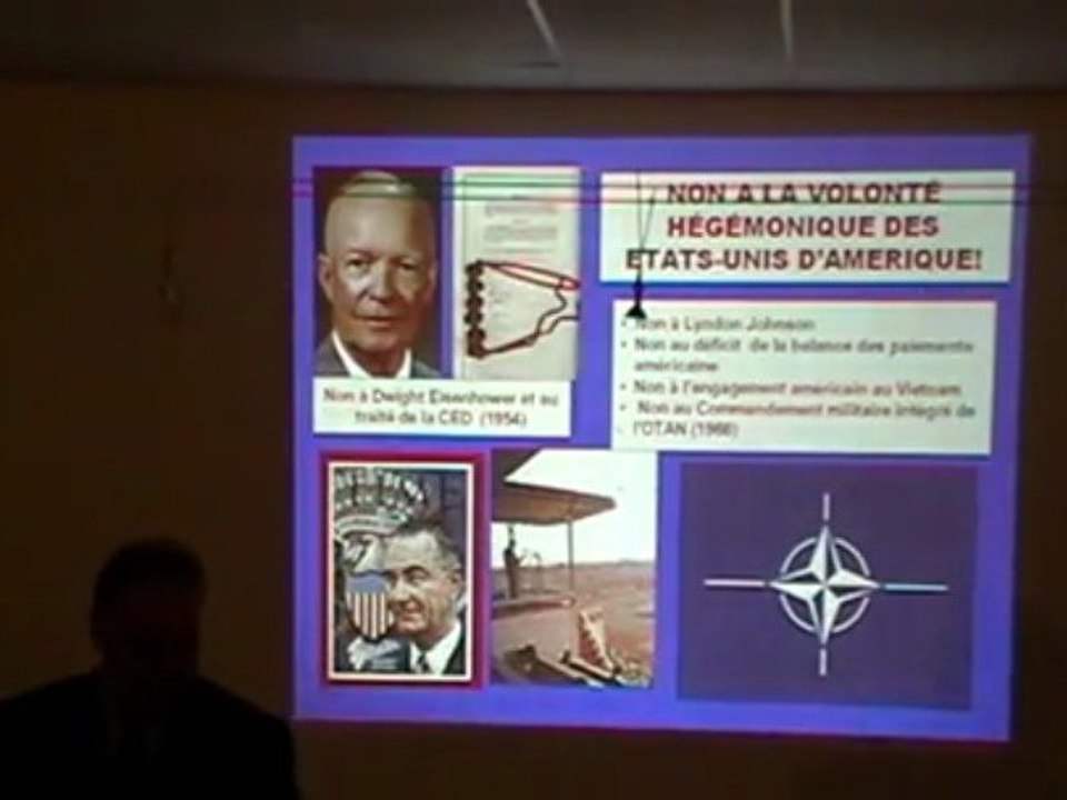 François Asselineau : l'Histoire de France 6/7