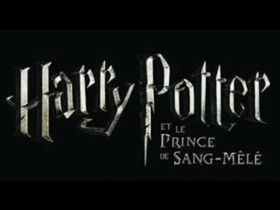 DIAPORAMA HARRY POTTER 6