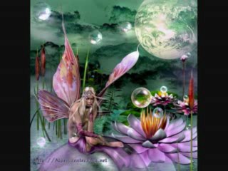 les elfes de la forêt