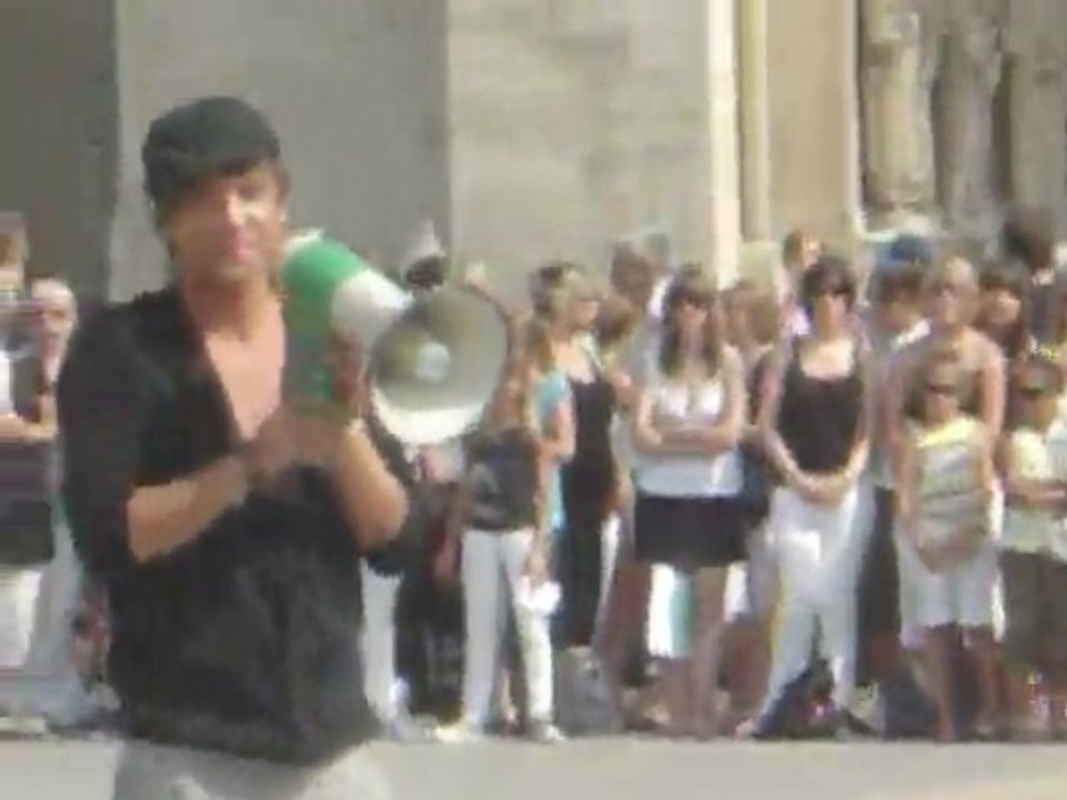 les surprises de quentin du 18 aout 2009