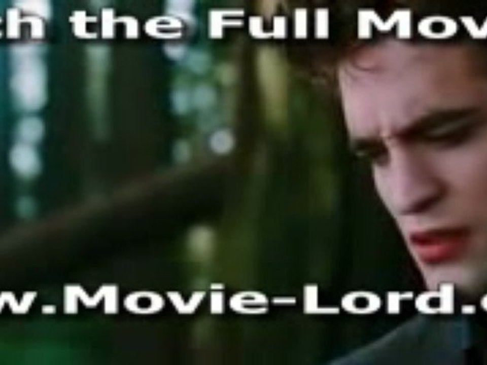 A Blockbuster The Twilight Saga New Moon Free HD