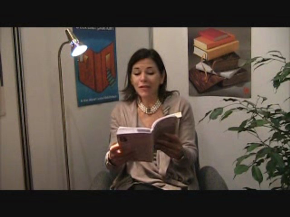 Lectomaton SLM Mireille Deyglun lit Gabrielle Roy