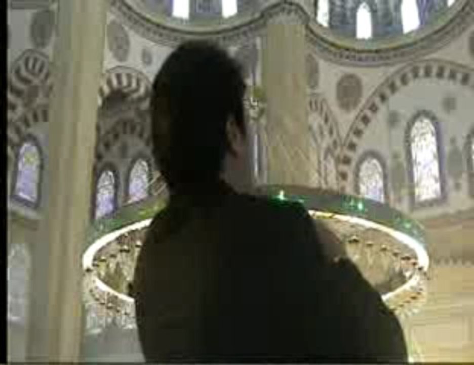 Şahin Sava Cuma Namazı İç Ezan