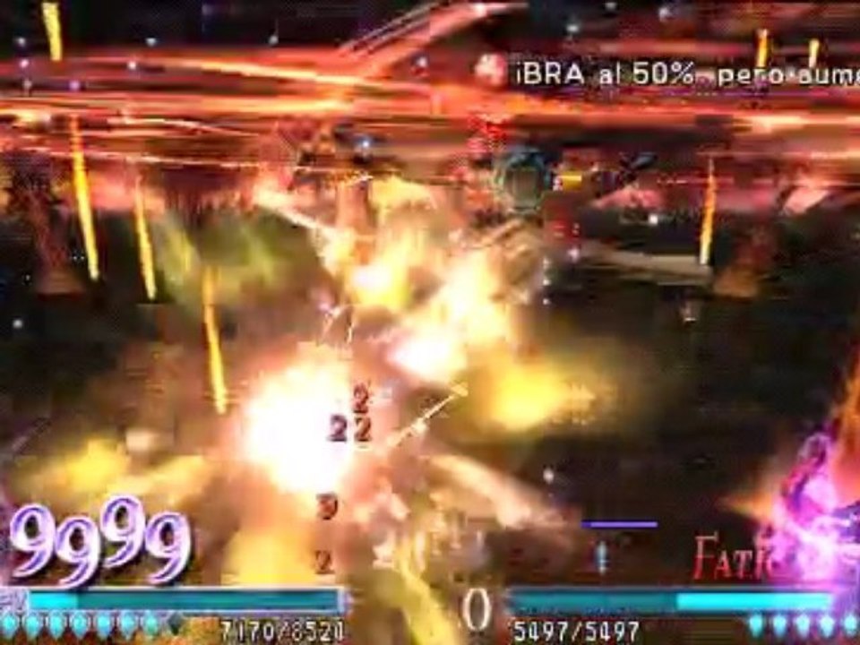 [PSP] Dissidia: Final Fantasy [Chaos + ending] Parte 1