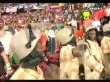 Canal  parle du match Algerie-Egypt au Sudan  20-11-'09