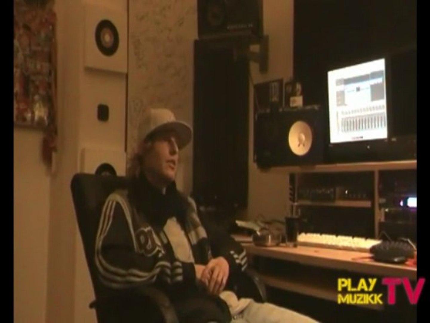 Blizzy Interview
