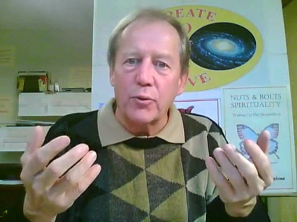 Self Improvement by Power of Intention