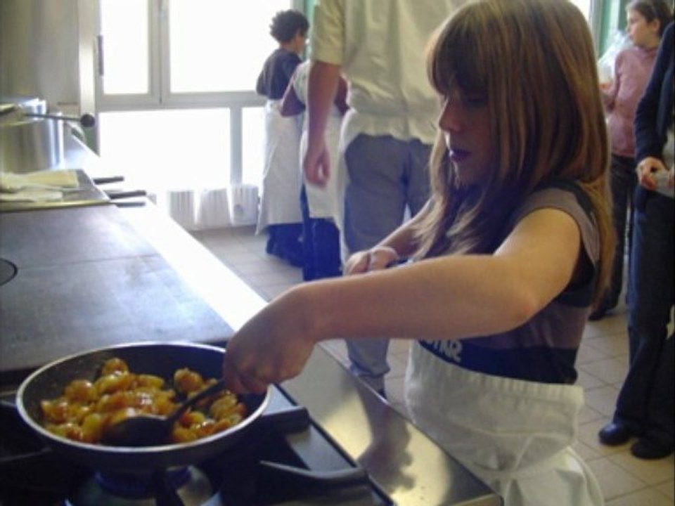 entraînement cuisine video22