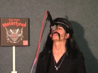Concours "we are motorhead" DARGAUD