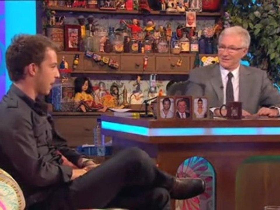 James Morrison Interview on POG 20-11-2009