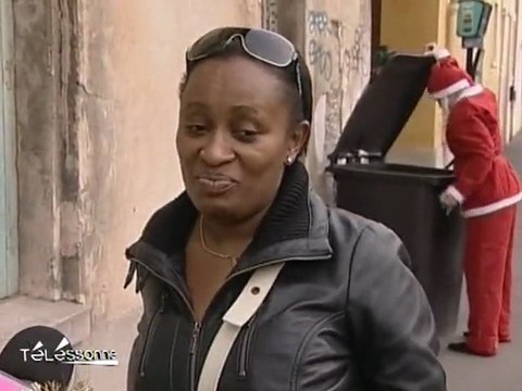 Micro-trottoir : Les cadeaux de Noël (Essonne)