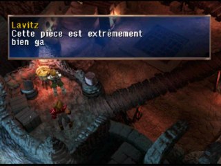 The Legend of The Dragoon 3) ...d'Héléna