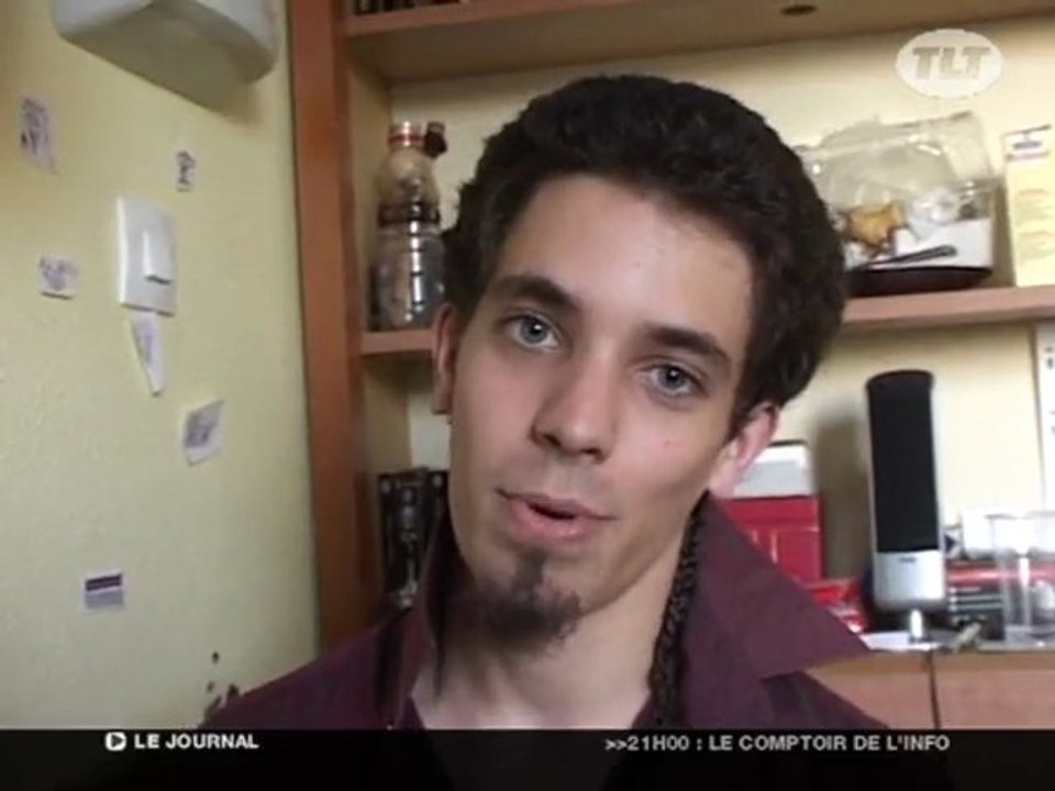 Cité U Chapou : 1200 étudiants sous tension (Toulouse)