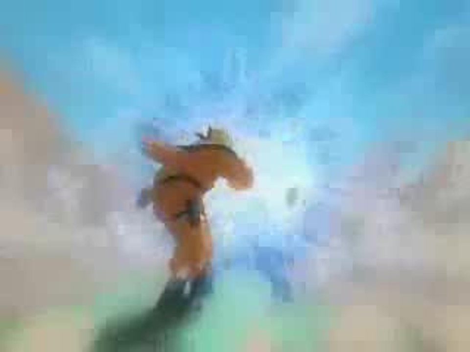montage Naruto
