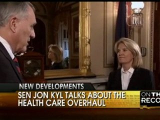 Senate GOP Whip Jon Kyl (Ariz.) said Friday