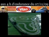 Participation du Vlan aux 4 h de Karting à Mariembourg