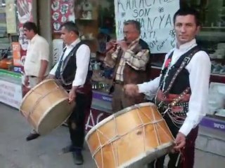 Davulcu Mustafa ve Ekibi II