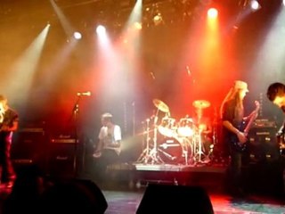 Skiver Crisis - Conan_new_line_up