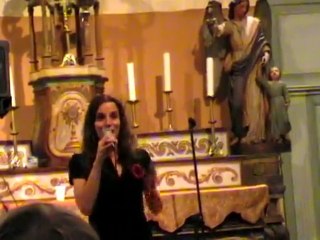 Clarisse Lavanant - Les ptites sorcières - juillet 2009