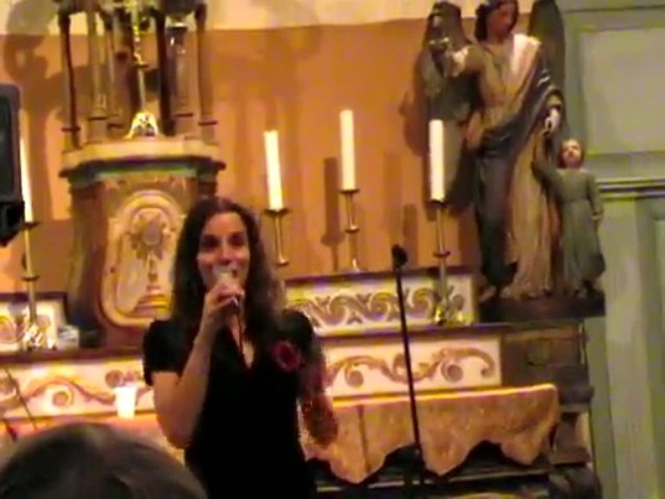 Clarisse Lavanant - Les ptites sorcières - juillet 2009