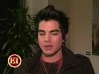 Adam Lambert on Twitter EXCLUSIVE !!