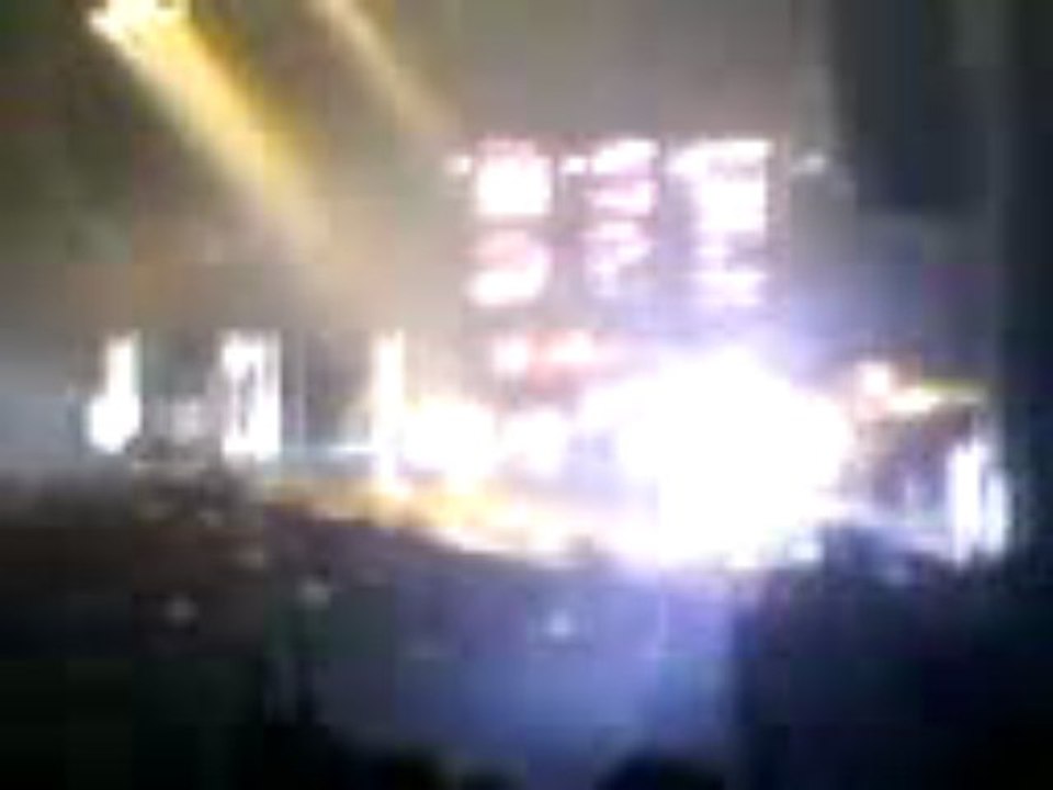 Superbus Amnéville 11/11/09 Just Like The Old Days