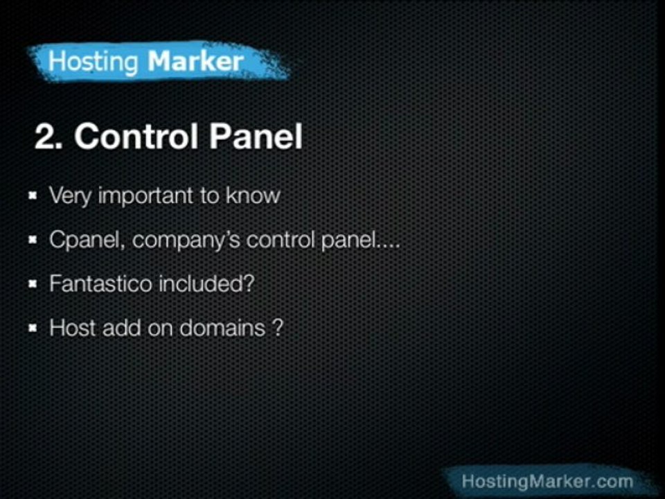 Low Cost Website Hosting