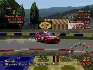 Drift Evo VI [Motor Sports Land]