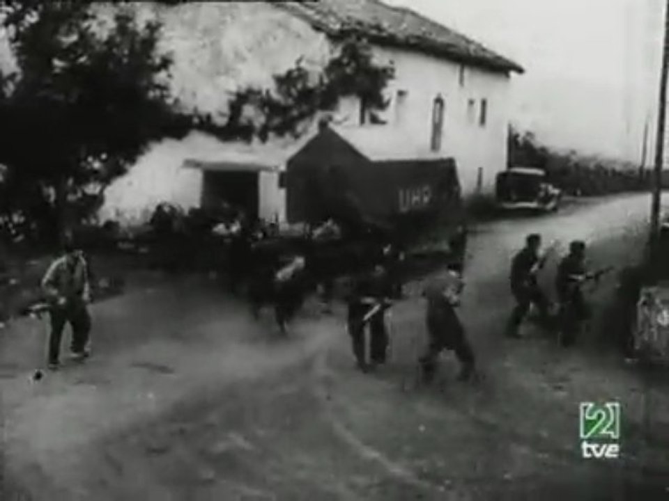 Los campesinos canción- -1936-revolucion social