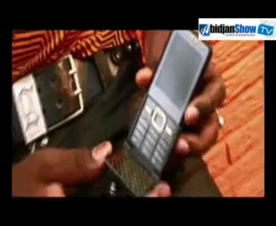 DJ Oudy 1er  Le Clip Tchoumakaya