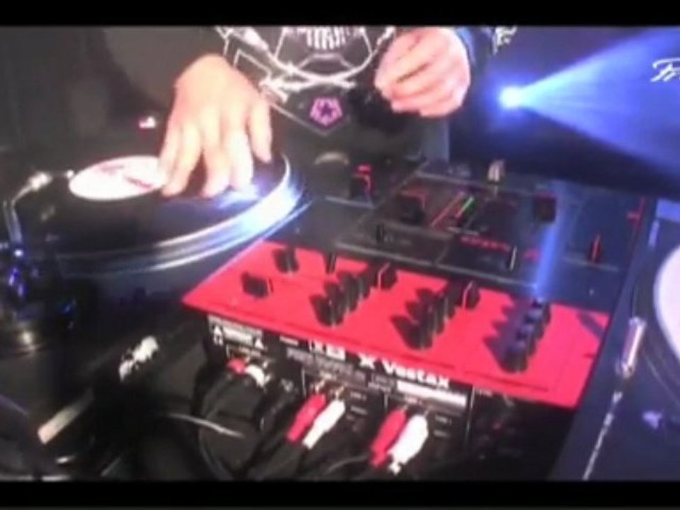 Dj Qbert for the 10 Years of Prolifik Records !!!
