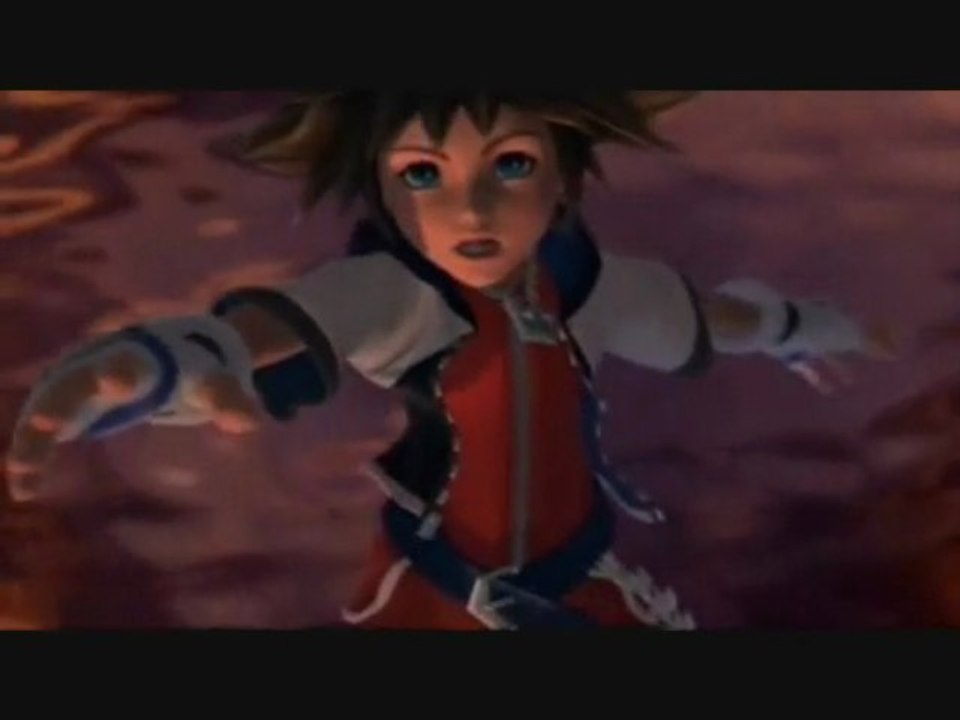 Kingdom hearts-intro ncis