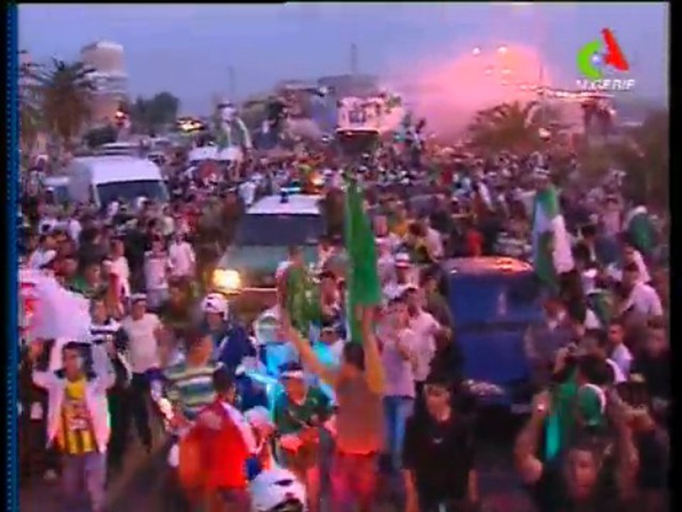 one two three viva l'algerie