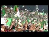 CANAL  FOOTBALL CLUB reportage sur l'Algerie Egypte 2/2