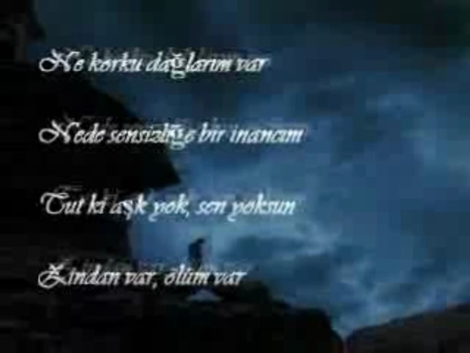 seni seviyorum uleyn