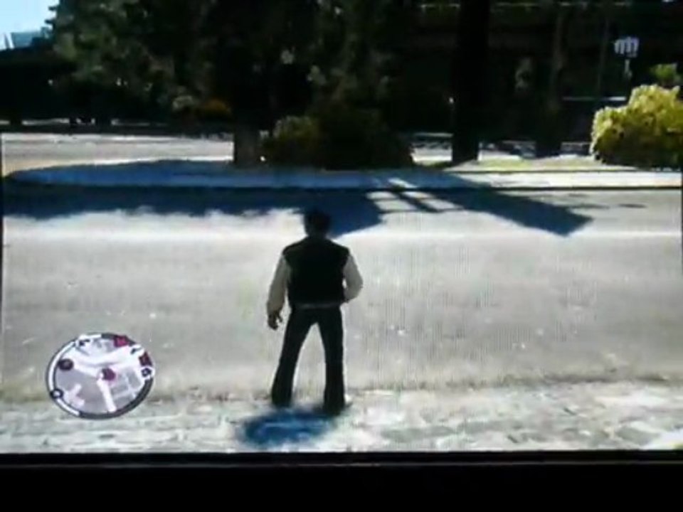 videotest GTA 4 the ballad of gay Tony [X.360]