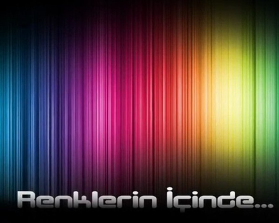 Renklerin İçinde (by KARGO)