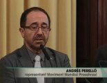 El Front Polisario acollit Parlament Catalunya