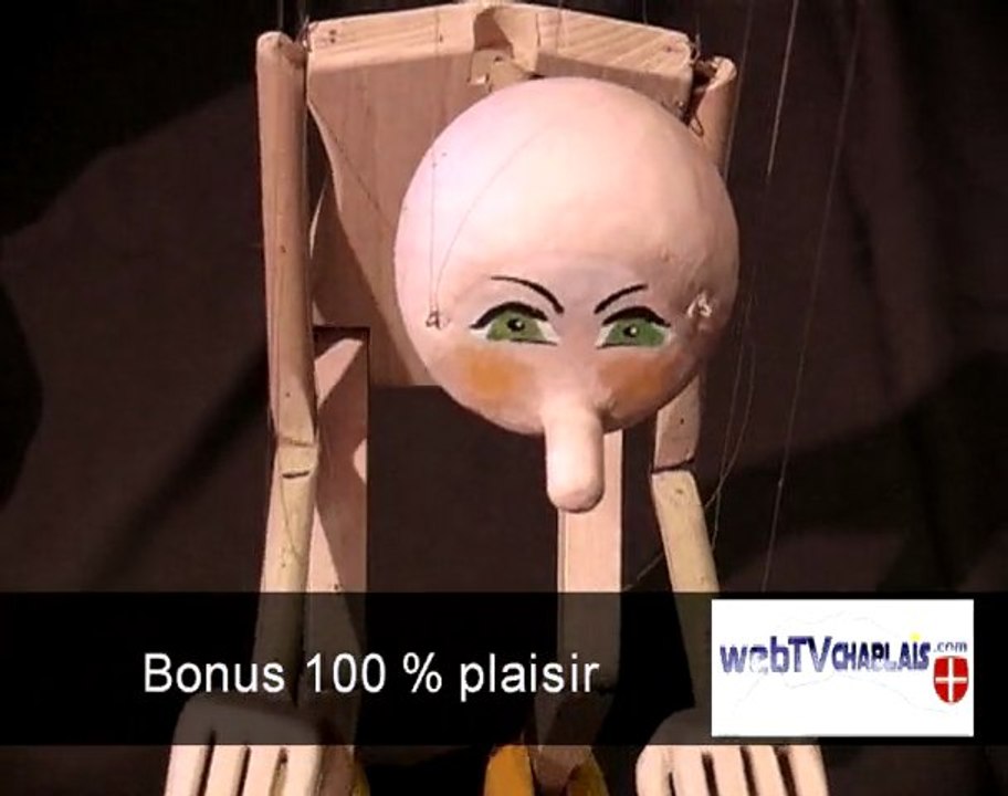 Les ptits bonzommes en bois bonus